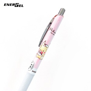 [펜] 펜텔 에너겔 캐릭터 볼펜 0.5mm 포켓몬스터 피카츄 핑크
