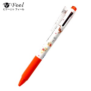 [펜] 펜텔 비쿠냐 필 2색 볼펜 : 위니더푸