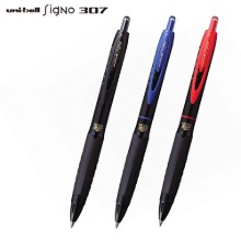 [펜] 유니볼 시그노 307 (0.5mm) UMN-307