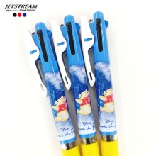 [펜] 디즈니 제트스트림 3색 볼펜 : 푸&amp;피글렛 별자리