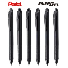 [펜] 펜텔 에너겔 20주년 한정판 블랙 컬러즈 콜렉션 펜 0.5mm/0.7mm