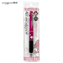 [펜] 산리오 제트스트림 2&amp;1 멀티펜 (마이멜로디 핑크)